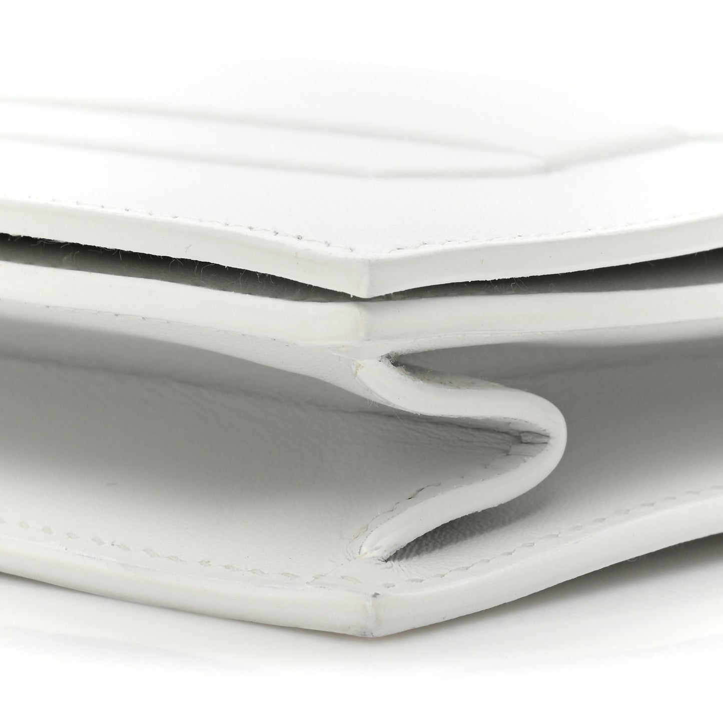Swift Shadow Clutch 29 White