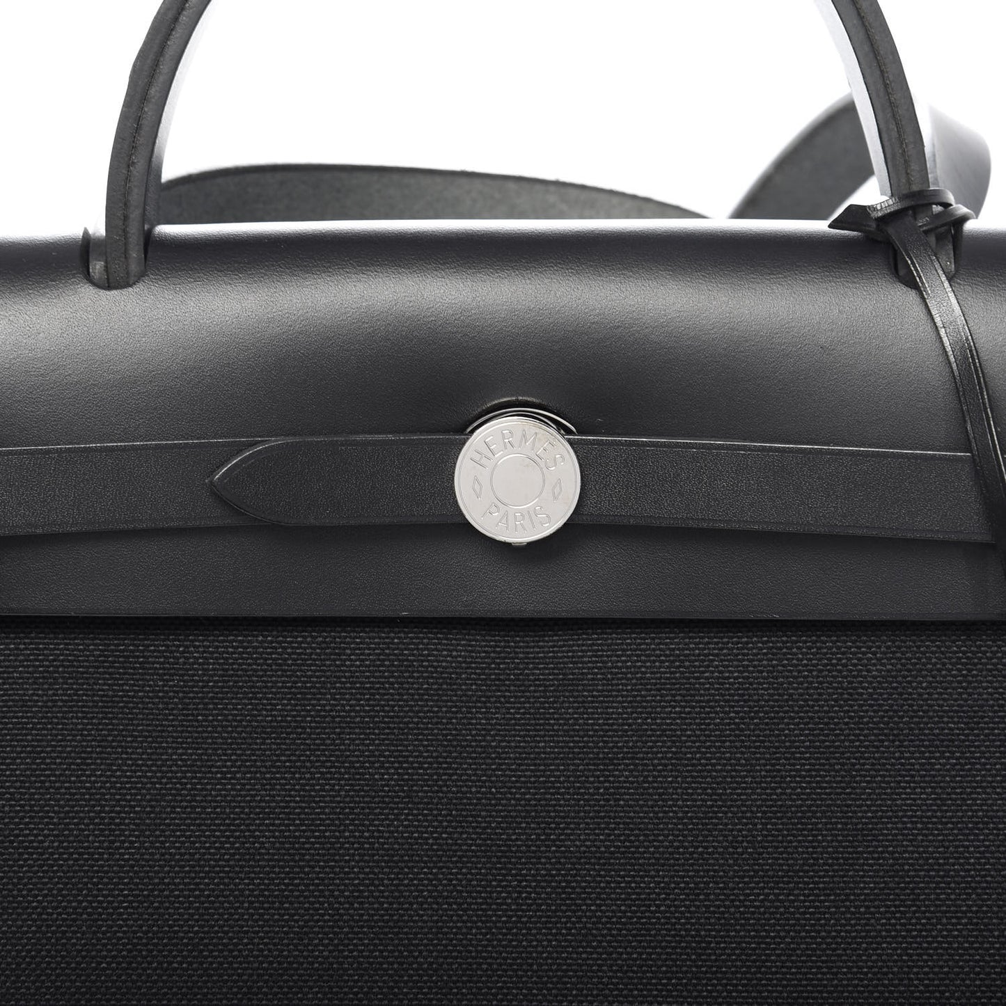 Military Toile Vache Hunter Herbag Zip PM 31 Black