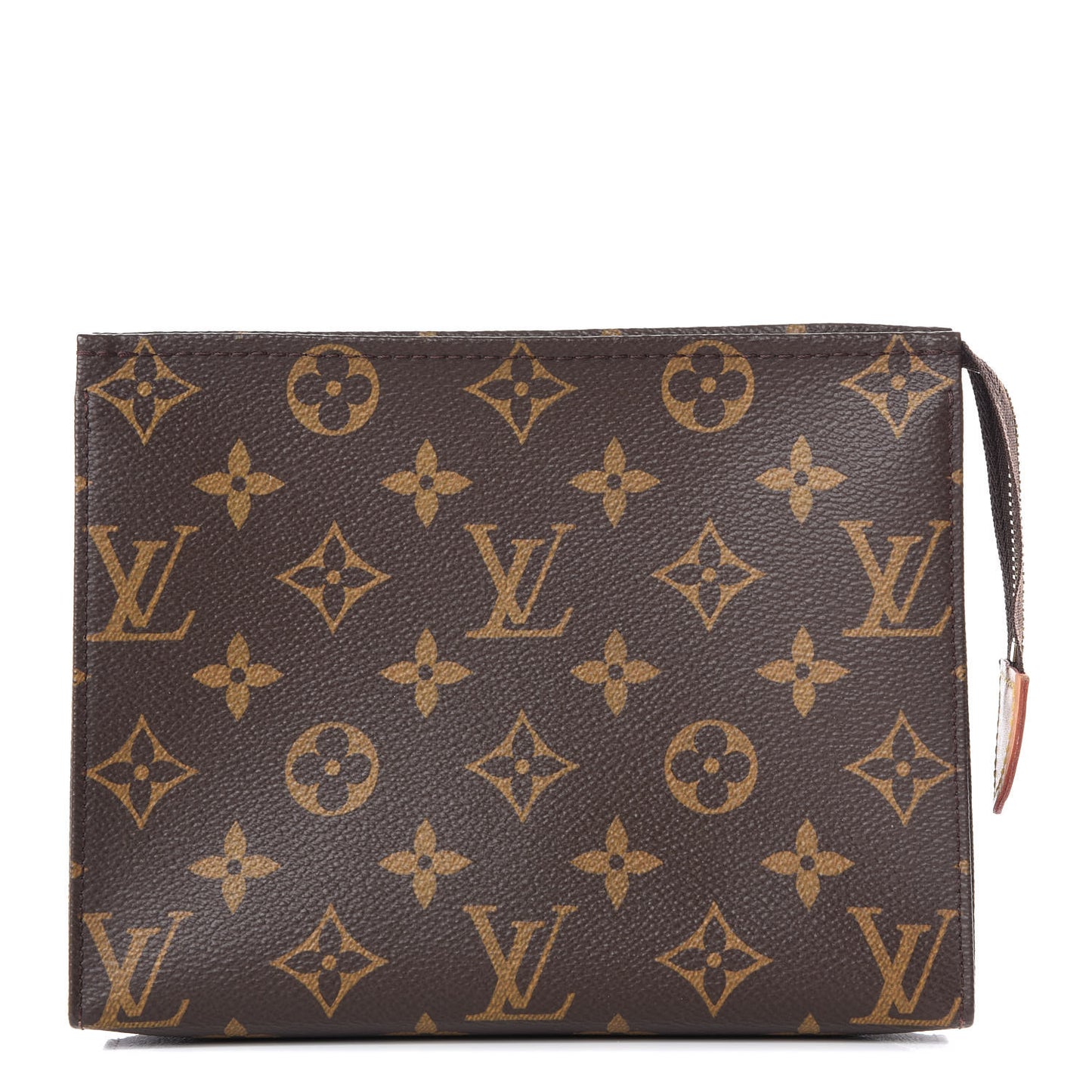 Monogram Toiletry Pouch 19