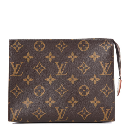 Louis Vuitton Monogram Toiletry Pouch 19 1 of 9