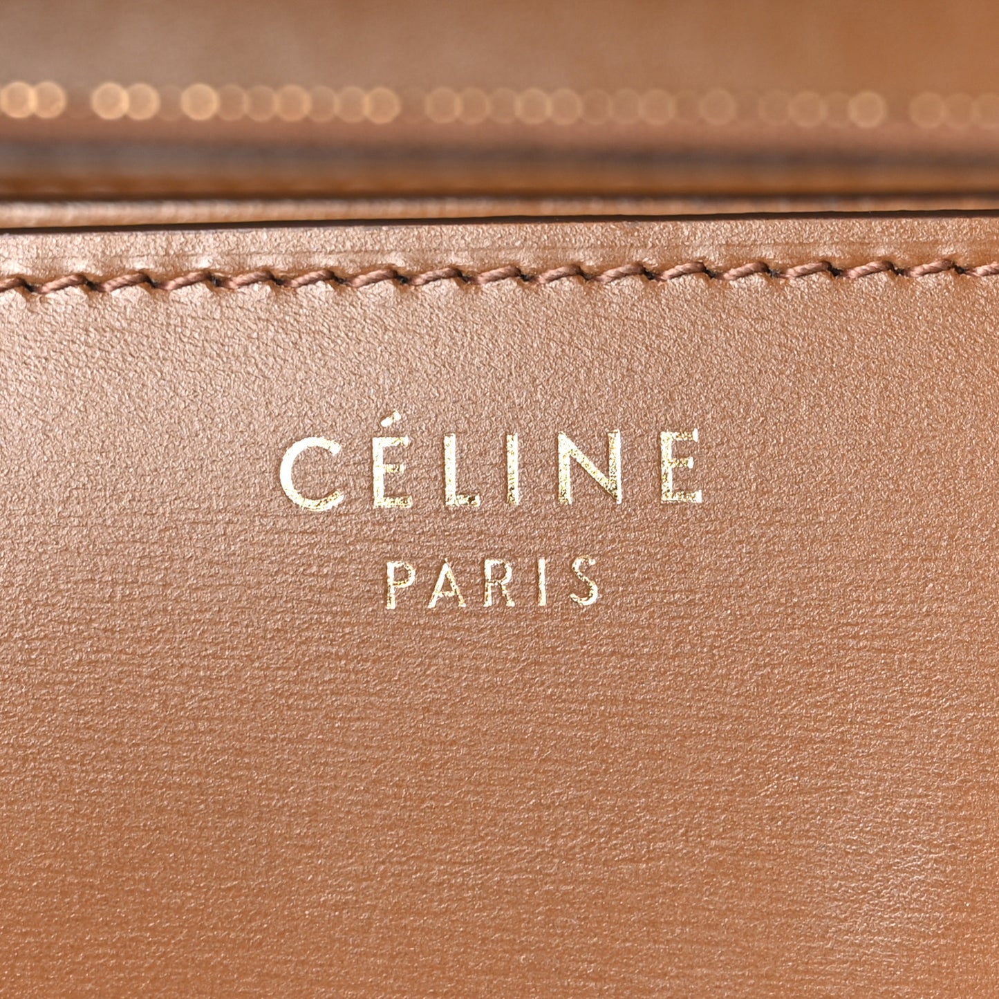 Box Calfskin Medium Classic Box Flap Bag Camel