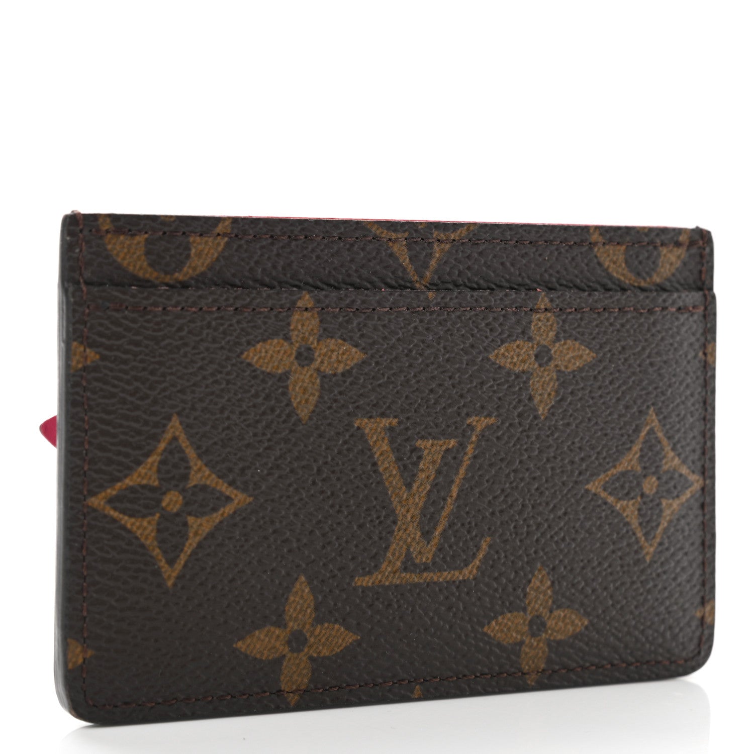 Louis Vuitton Monogram Lovely Birds Card Holder 3 of 7