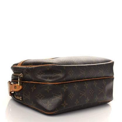 Louis Vuitton Monogram Reporter PM 4 of 8