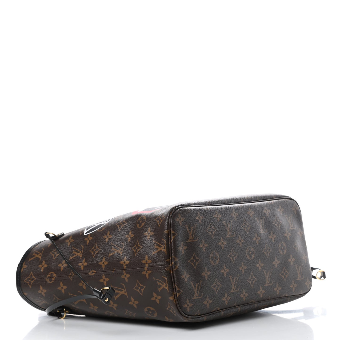Monogram World Tour Neverfull MM