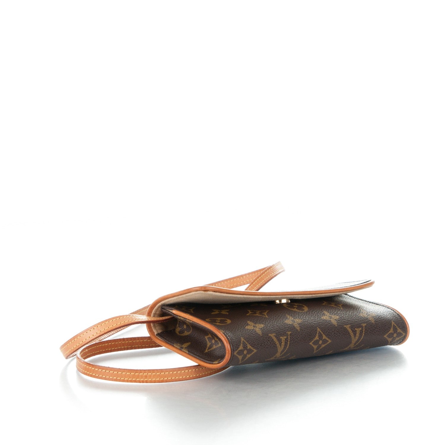 Louis Vuitton Monogram Pochette Twin PM 4 of 7