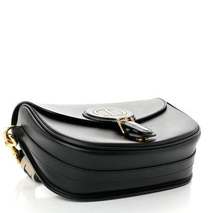 Christian Dior Box Calfskin Large Bobby Flap Black 4 of 10