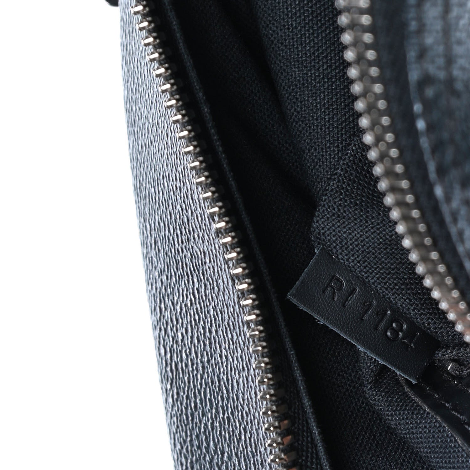 Louis Vuitton Damier Graphite Porte-Documents Voyage Briefcase 8 of 23