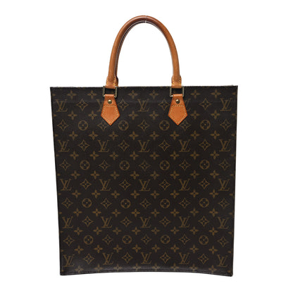 Louis Vuitton Monogram Sac Plat 1 of 10