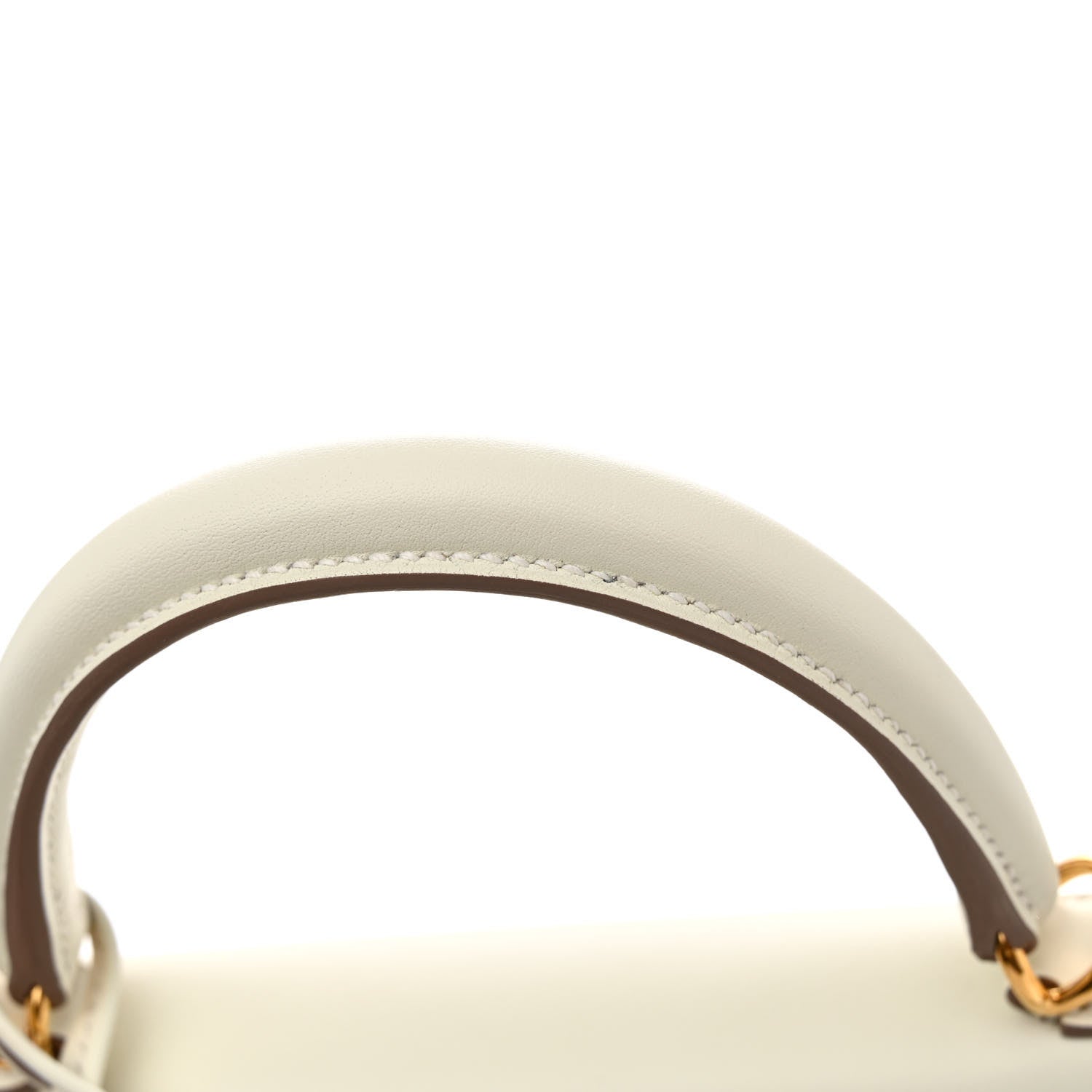 Hermes Swift Kelly Retourne 25 Mushroom 11 of 13