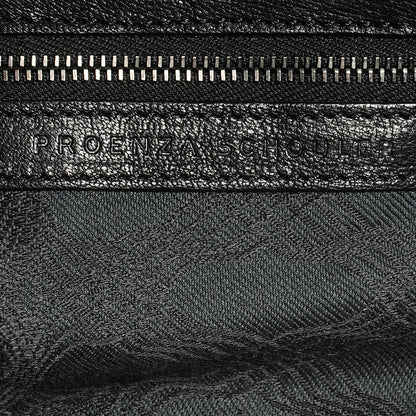 Proenza Schouler Leather PS1 Tote Black 4 of 14