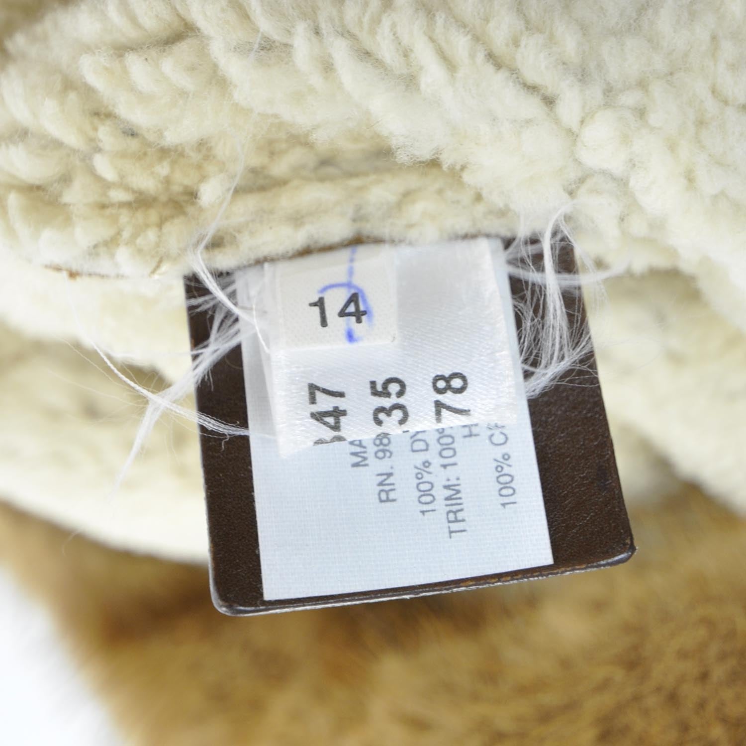 Prada Suede Shearling Mink Fur Crocodile Shoulder Bag 10 of 10