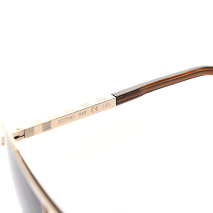 Louis Vuitton Attitude Sunglasses Z0259U Gold 5 of 6