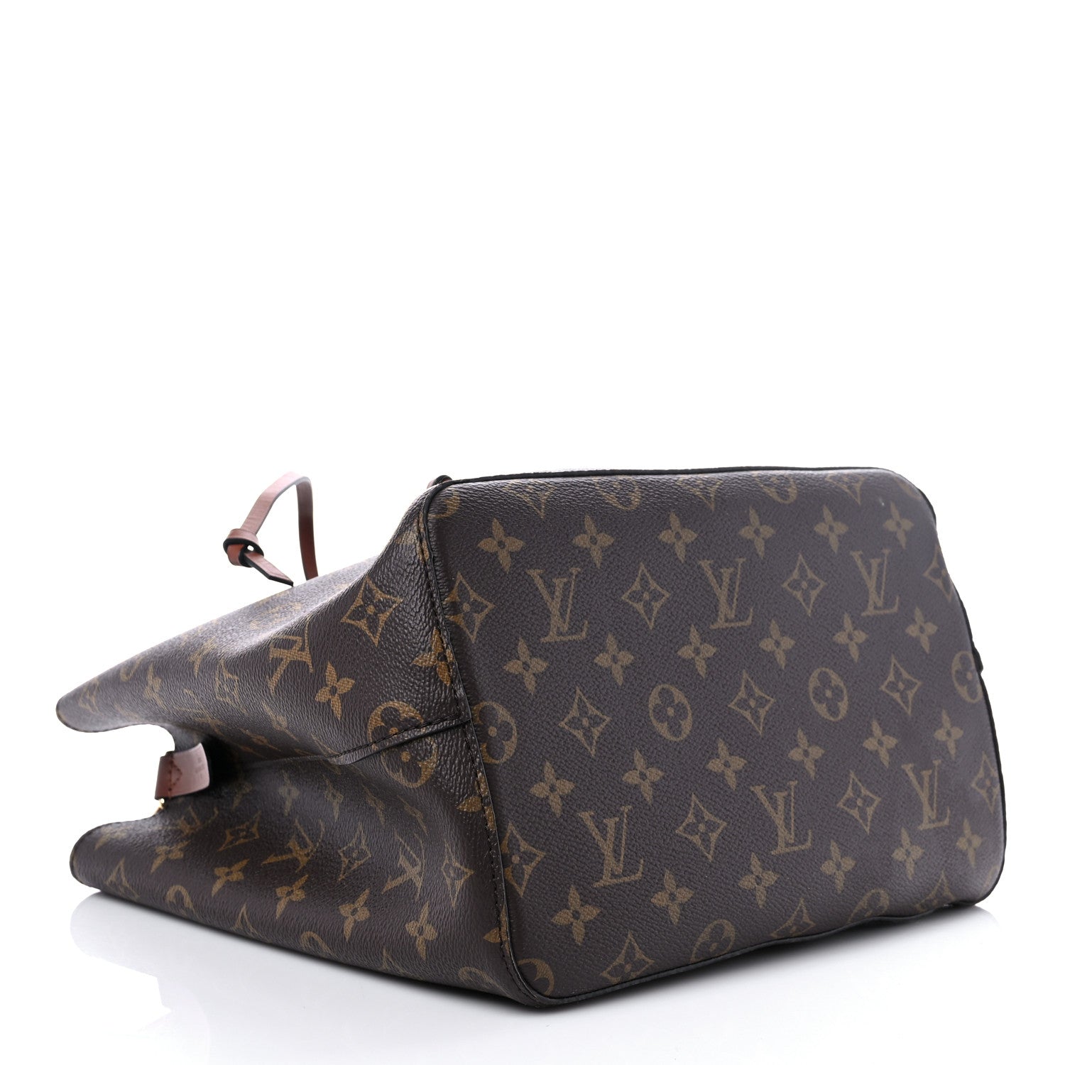 Louis Vuitton Monogram Neonoe MM Caramel 4 of 11