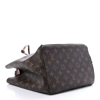 Louis Vuitton Monogram Neonoe MM Caramel 4 of 11