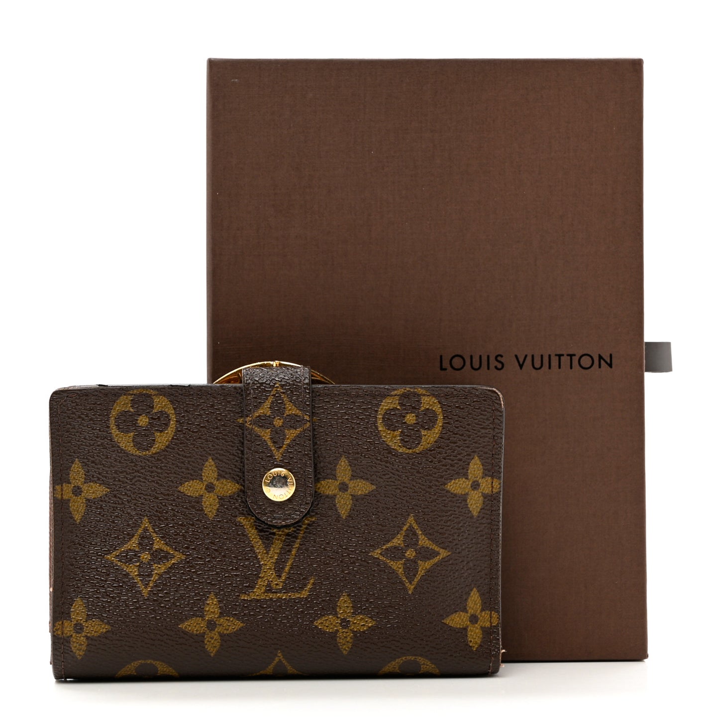 Monogram French Purse Wallet