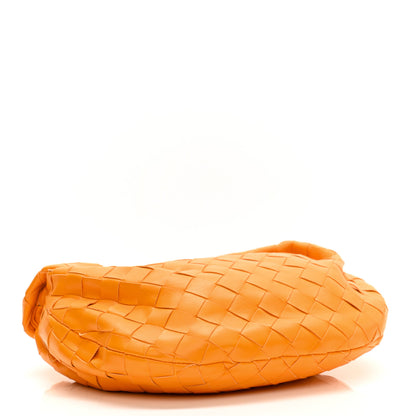 Bottega Veneta Nappa Intrecciato Mini Jodie Tangerine 4 of 10