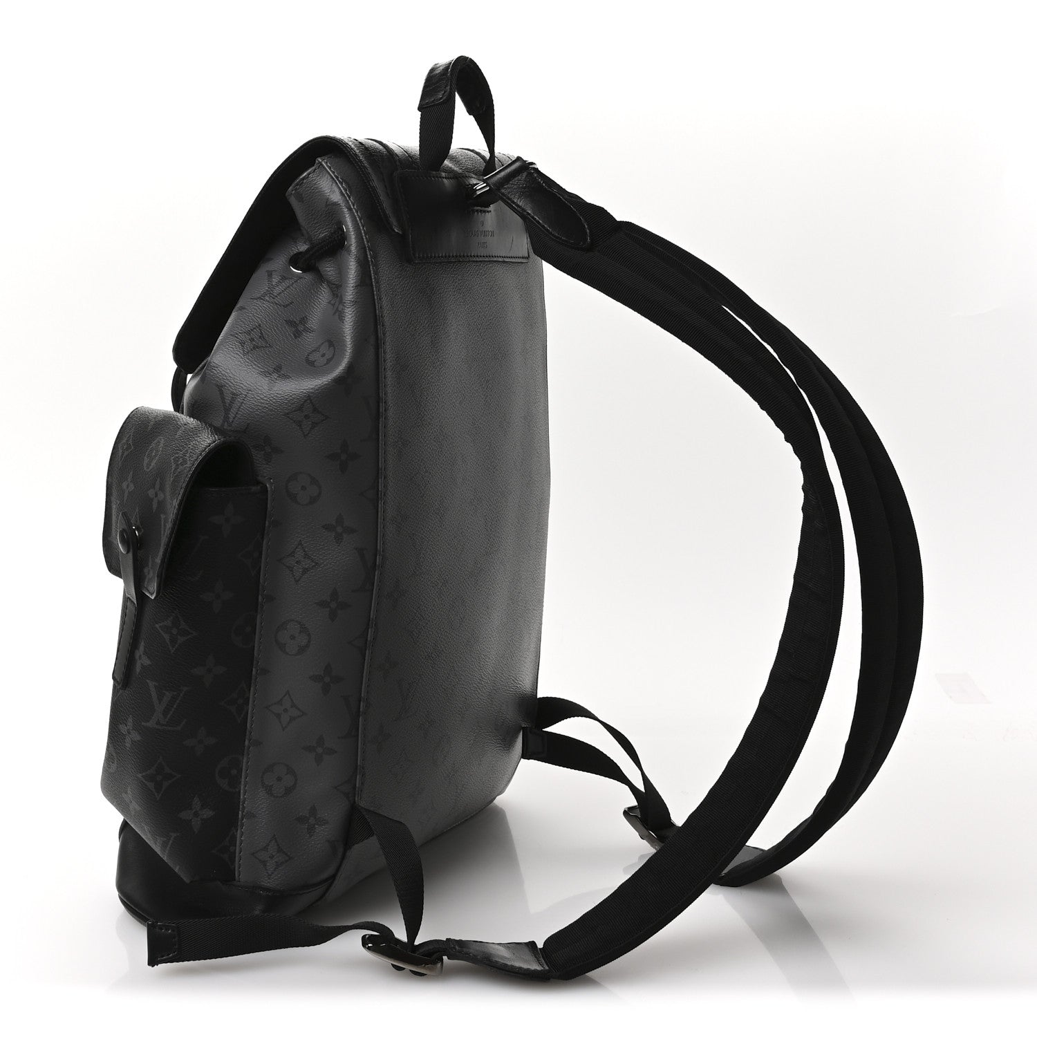 Louis Vuitton Reverse Monogram Eclipse Christopher PM Backpack 3 of 10