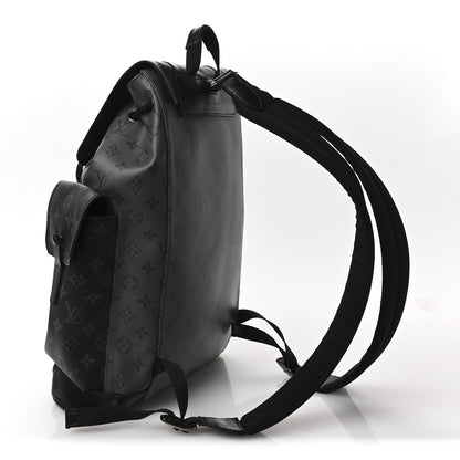 Louis Vuitton Reverse Monogram Eclipse Christopher PM Backpack 3 of 10