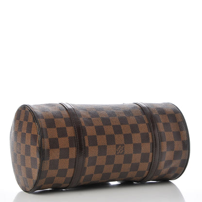 Louis Vuitton Damier Ebene Papillon 26 4 of 8