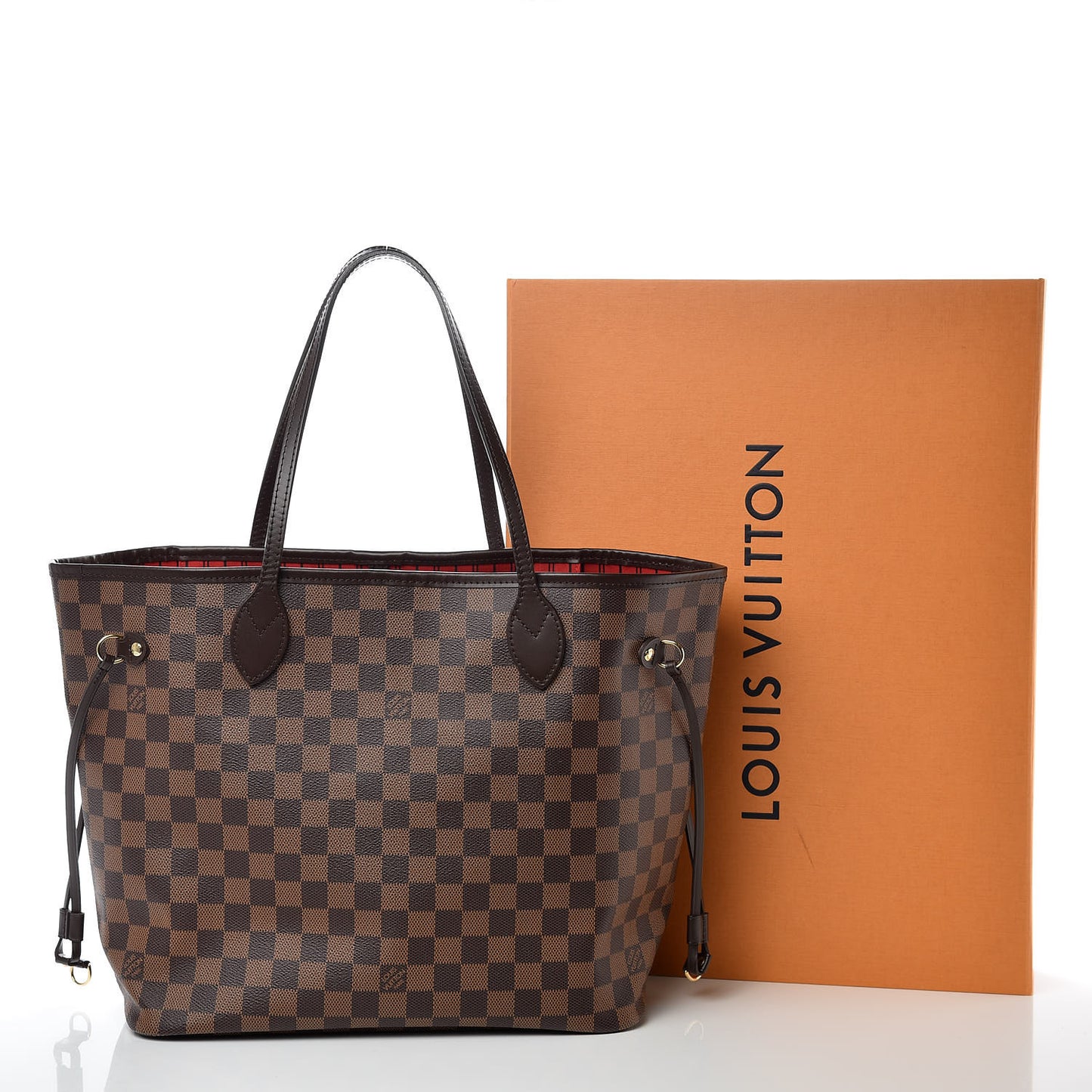 Damier Ebene Neo Neverfull MM