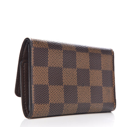 Louis Vuitton Damier Ebene Multicles 6 Key Holder 2 of 12