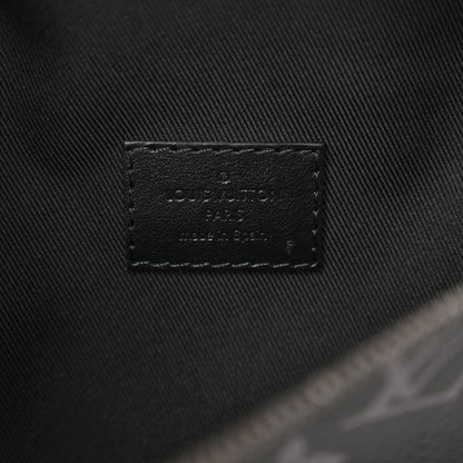 Louis Vuitton Monogram Eclipse Discovery Bumbag PM 6 of 9