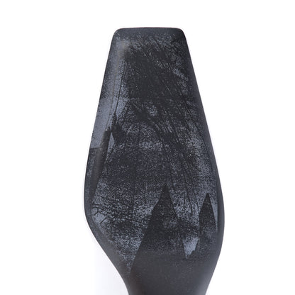 Balenciaga Sheepskin Typo Ankle Booties 37 White 8 of 11