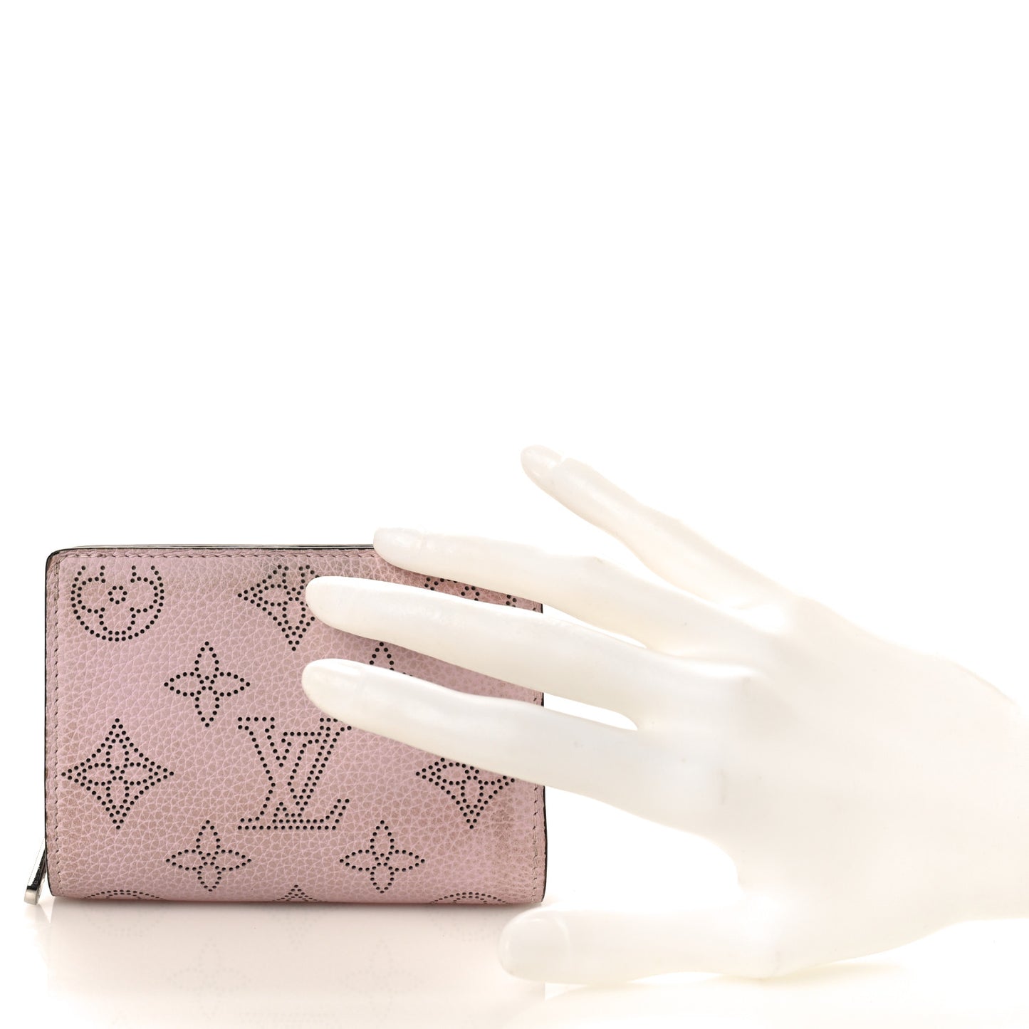 Mahina Clea Wallet Rose Jasmin Pink