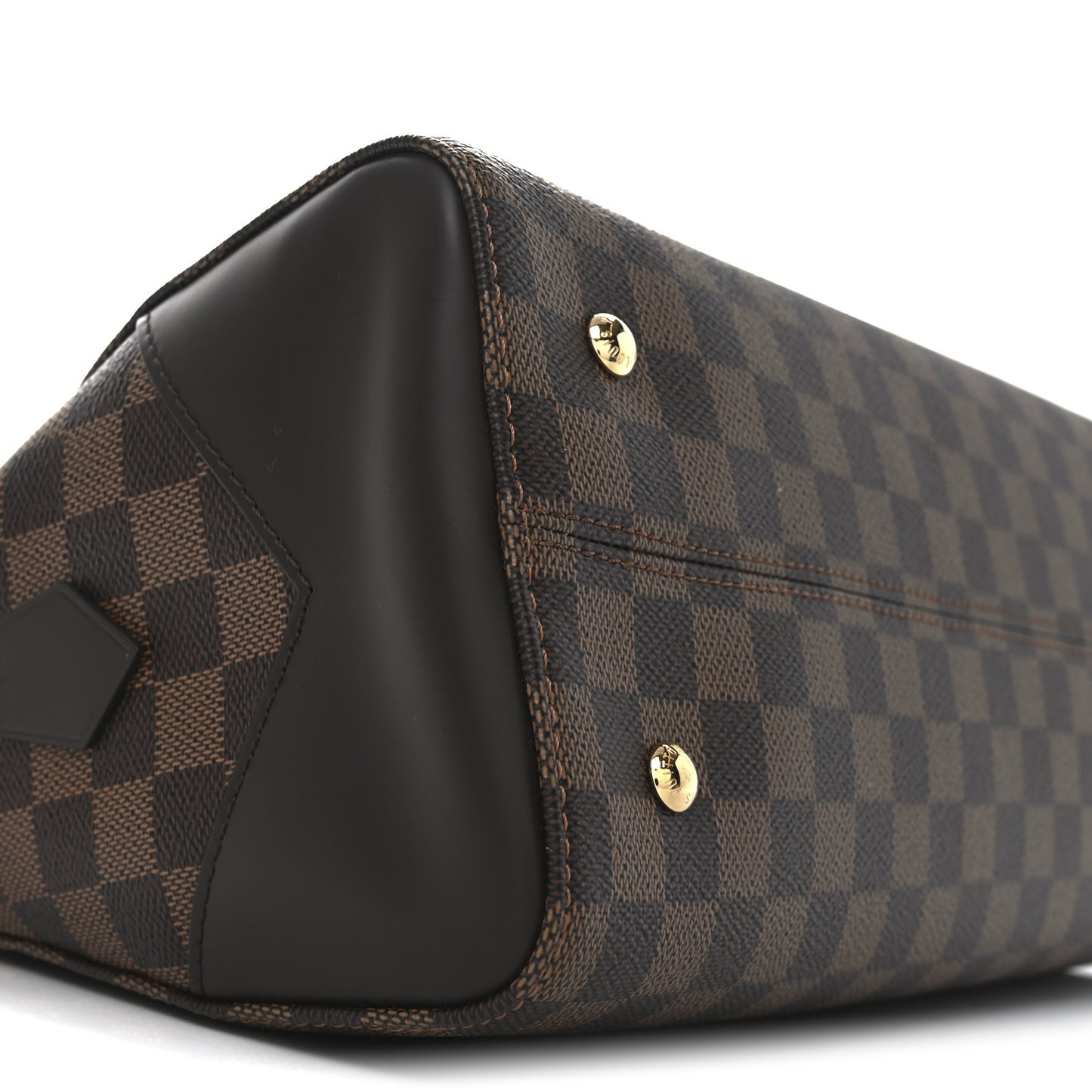 Damier Ebene Kensington Bowling Bag