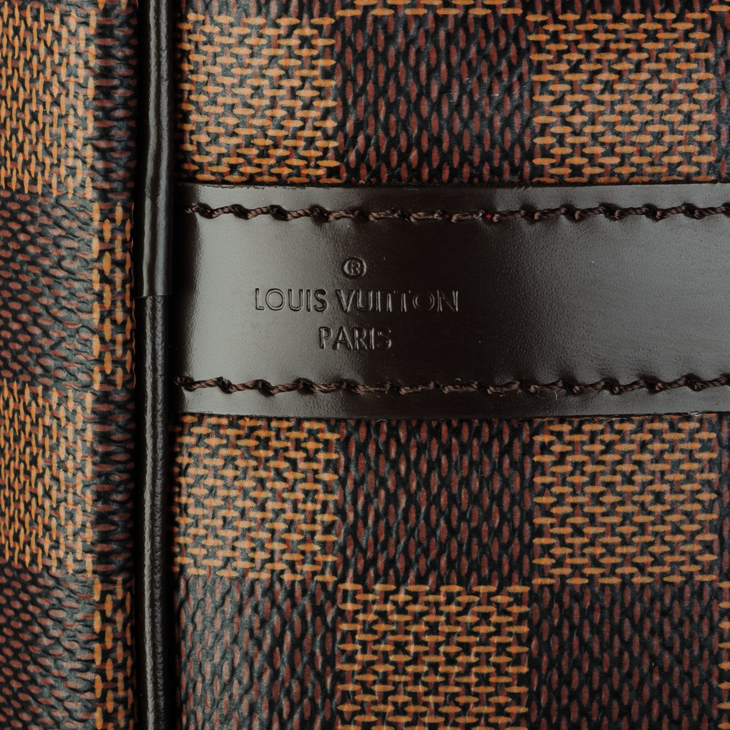 Damier Ebene Speedy Bandouliere 35