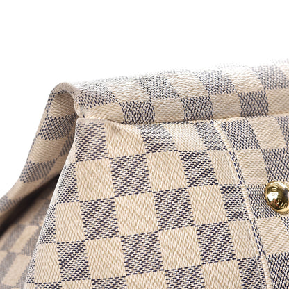 Louis Vuitton Damier Azur Artsy MM 10 of 14