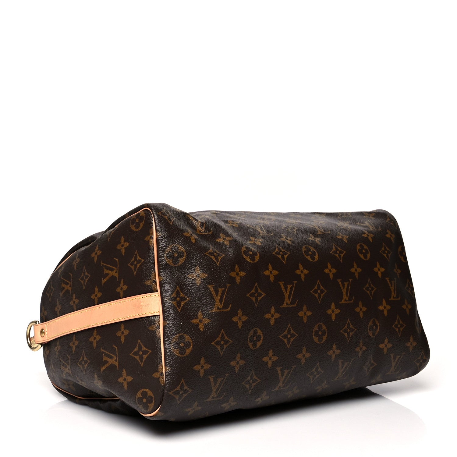Louis Vuitton Monogram Speedy Bandouliere 35 4 of 13