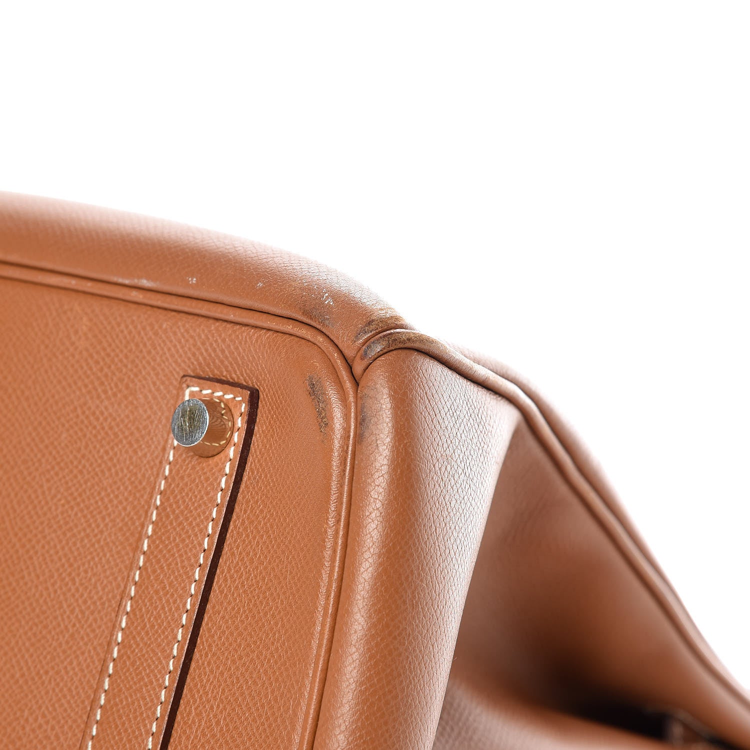 Hermes Epsom Birkin 35 Gold 39 of 40