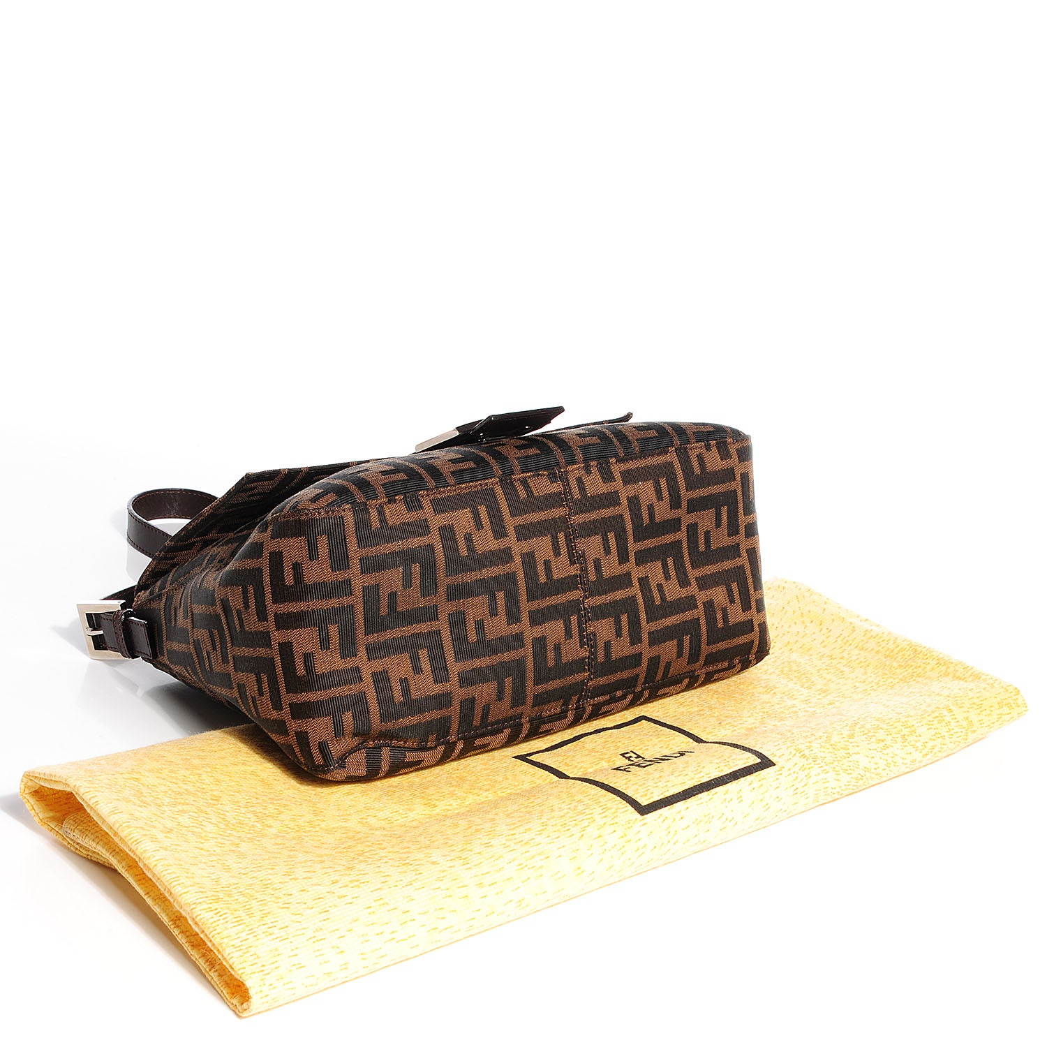 Fendi ma Baguette Tobacco 4 of 9