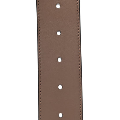 Gucci Calfskin Double G 40mm Belt 75 30 Porcelain Rose 4 of 6