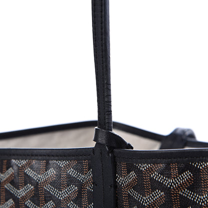 Goyard Goyardine Saint Louis GM Black 20 of 21