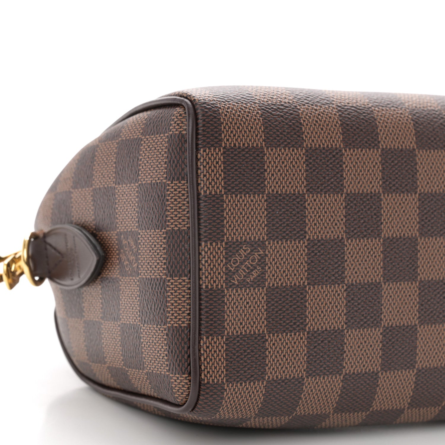 Louis Vuitton Damier Ebene Speedy Bandouliere 20 8 of 9