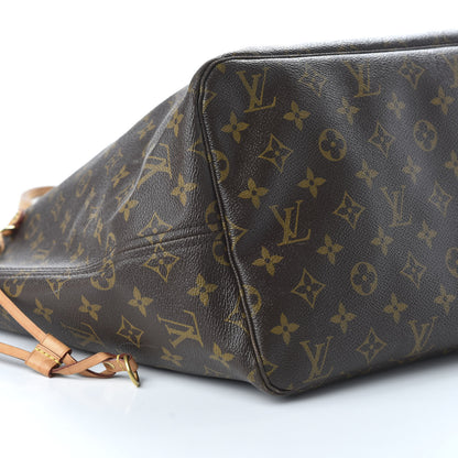 Louis Vuitton Monogram Neo Neverfull GM 6 of 11