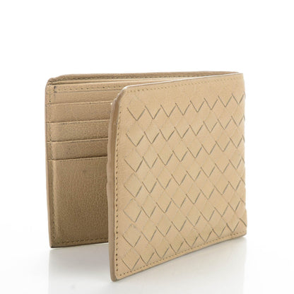 Bottega Veneta Nappa Intrecciato Bi-Fold Wallet 3 of 8