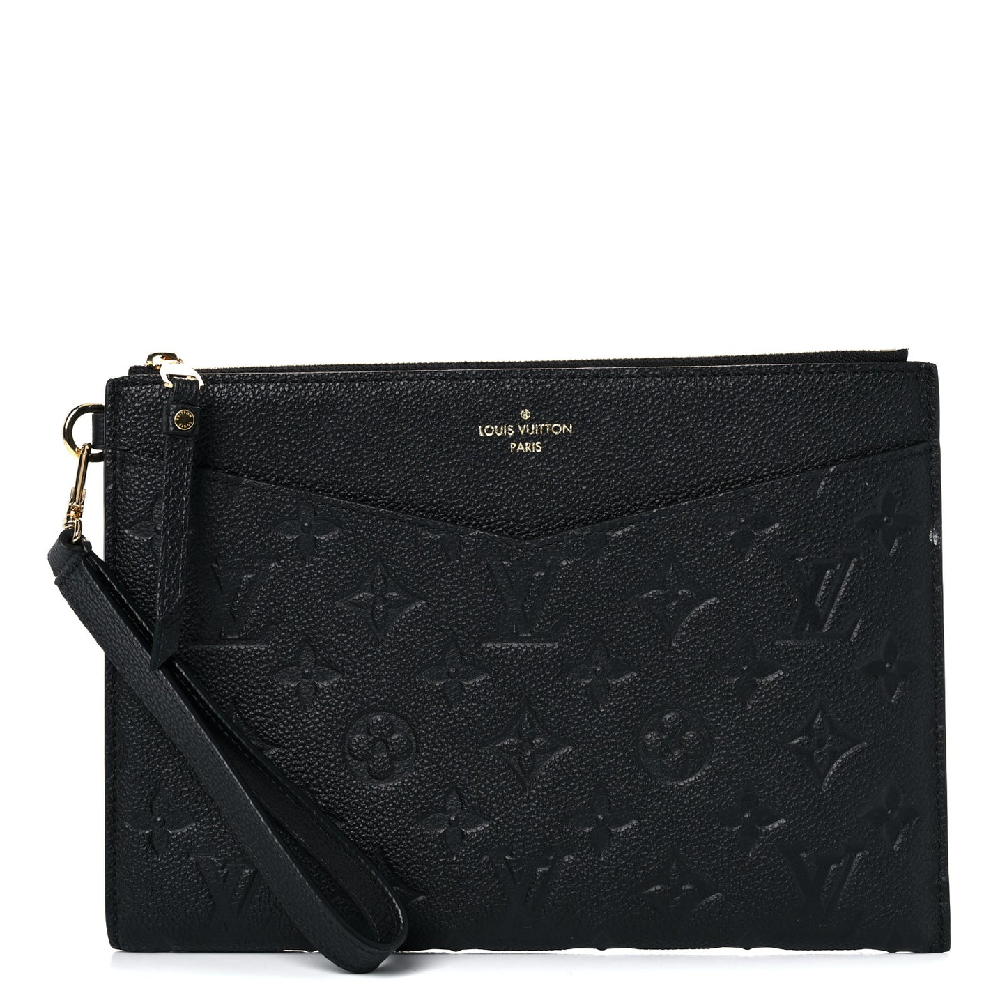 Empreinte Pochette Melanie MM Black