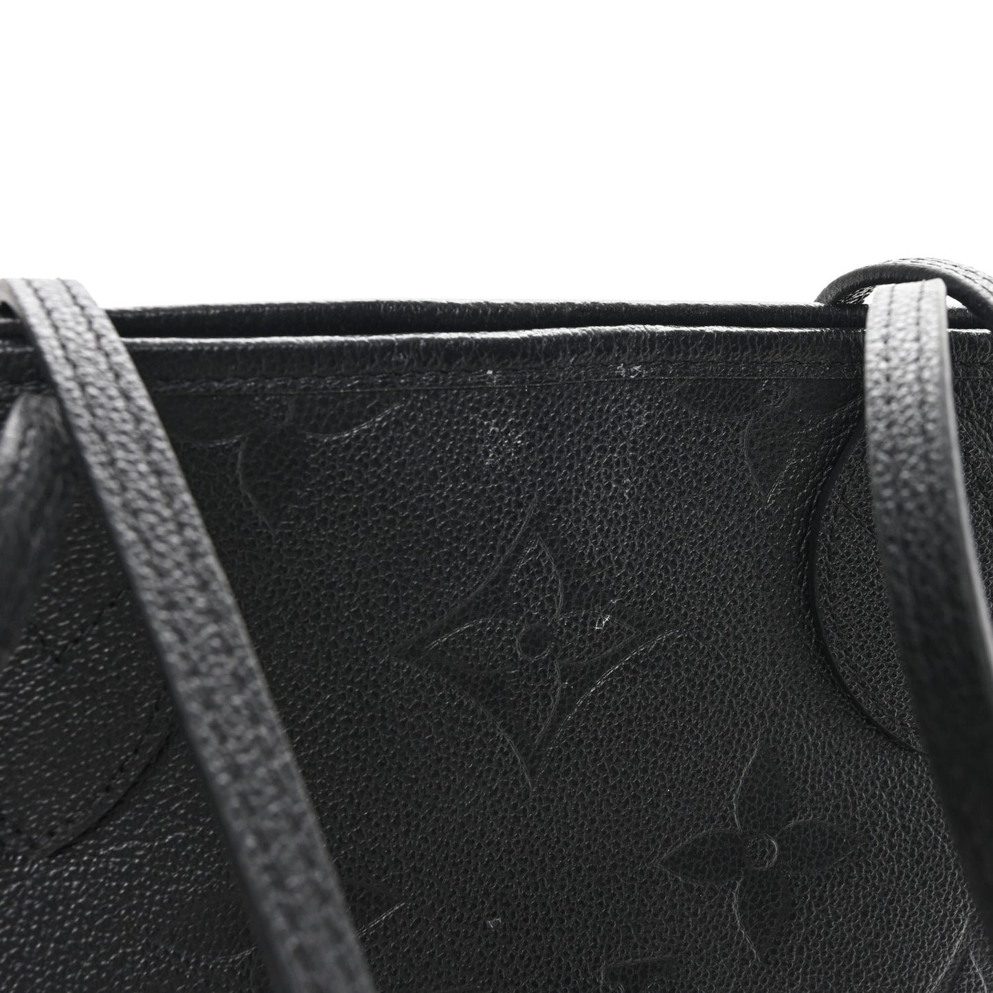 Empreinte Monogram Giant Neverfull MM Black