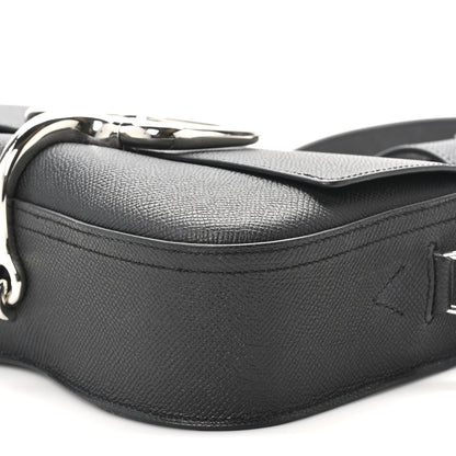 Hermes Epsom Della Cavalleria Elan Black 10 of 13