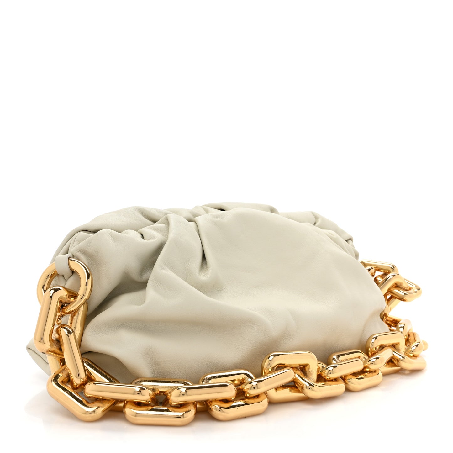Calfskin The Pouch Chain Plaster