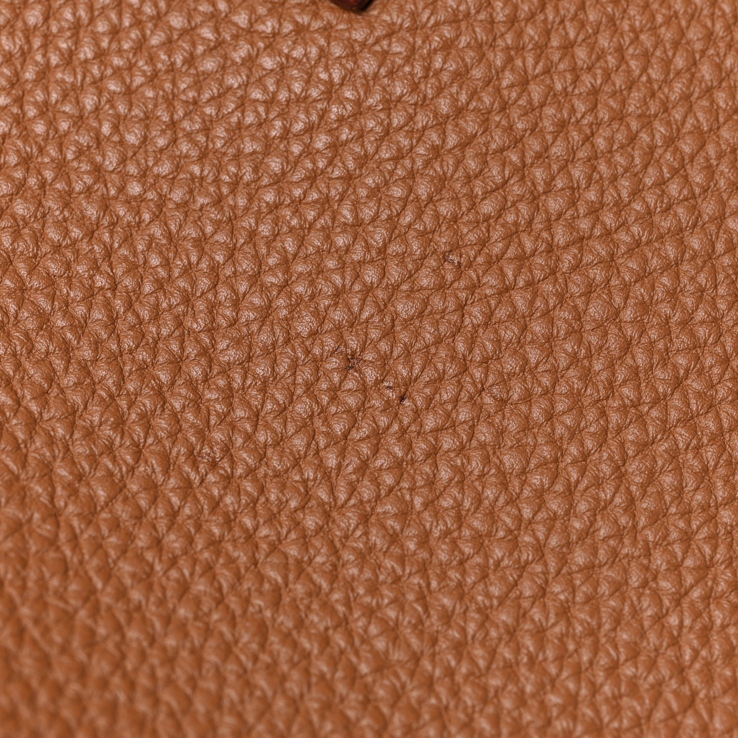 Togo Birkin 35 Gold