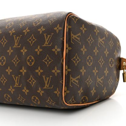 Louis Vuitton Monogram Speedy 30 10 of 15