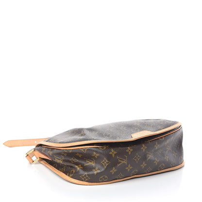 Louis Vuitton Monogram Menilmontant MM 4 of 9