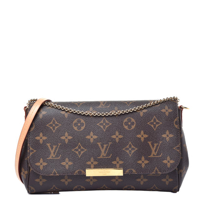 Louis Vuitton Monogram Favorite MM 1 of 10