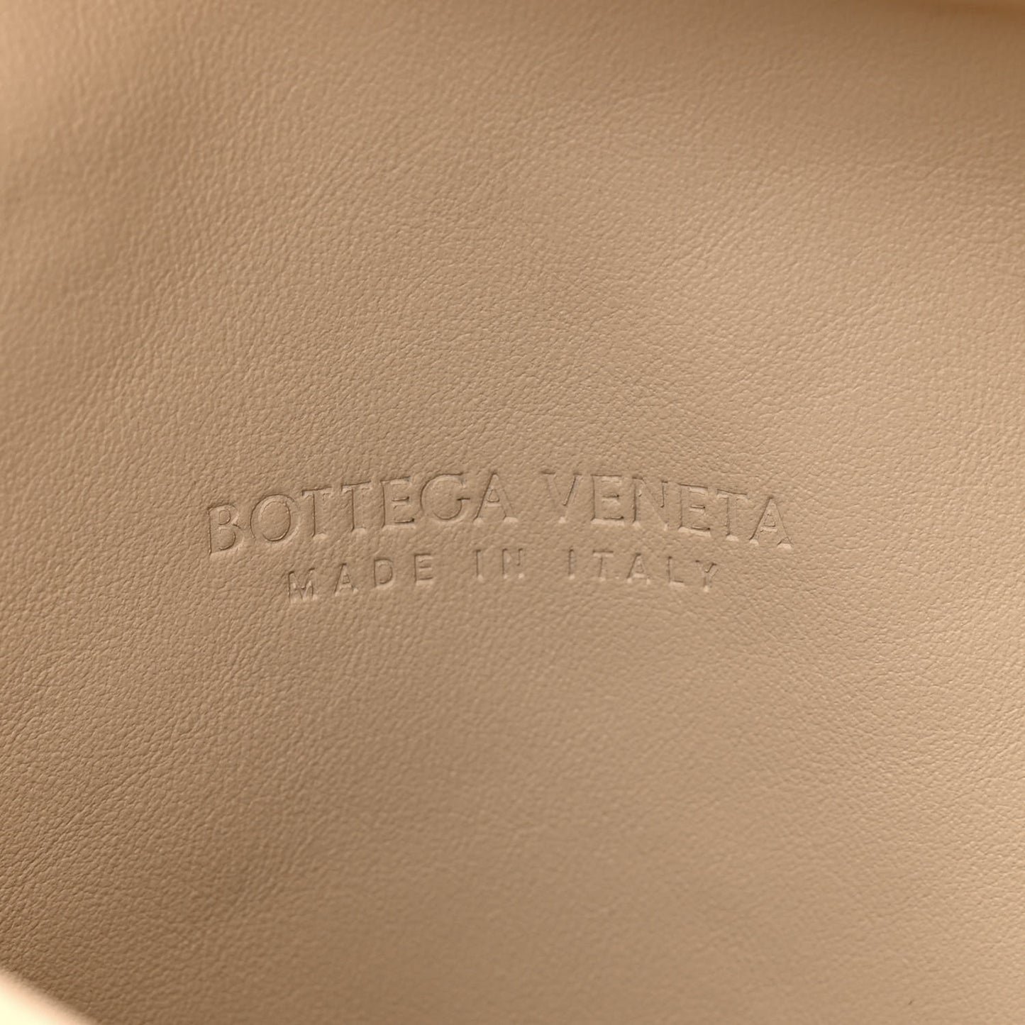Nappa Intrecciato Teen Jodie Hobo Porridge