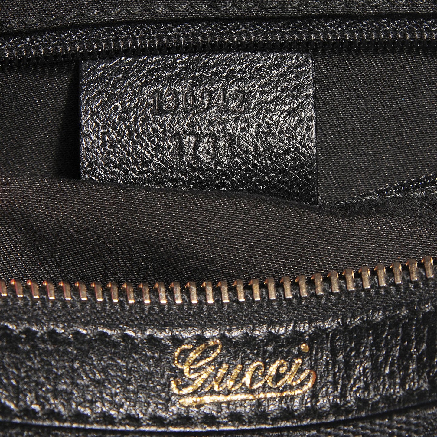 Monogram Small Abbey Boston Black