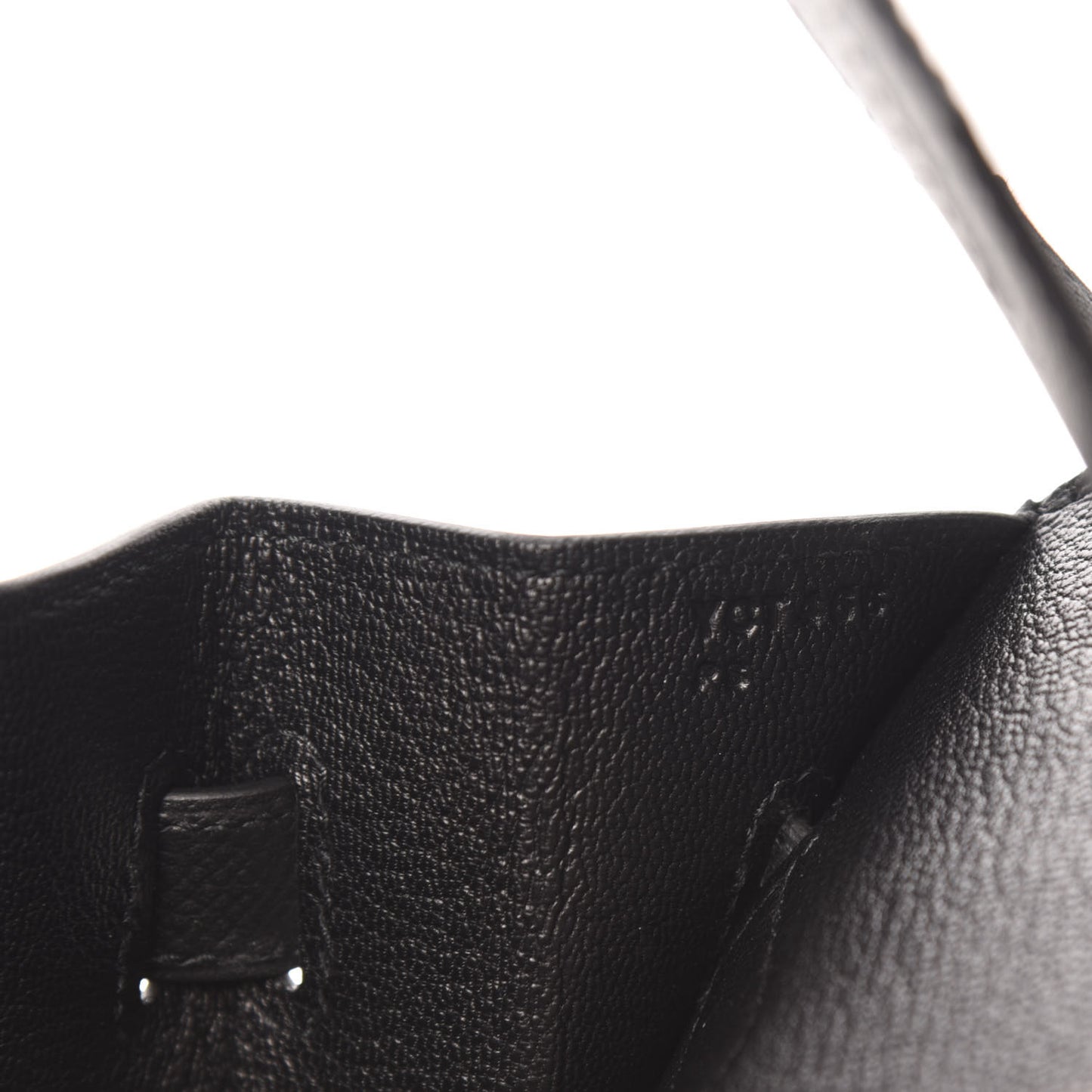 Epsom Birkin Sellier 30 Black
